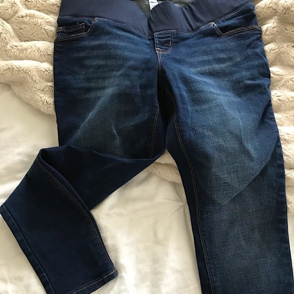 NWT Maternity Jeans (Skinny)